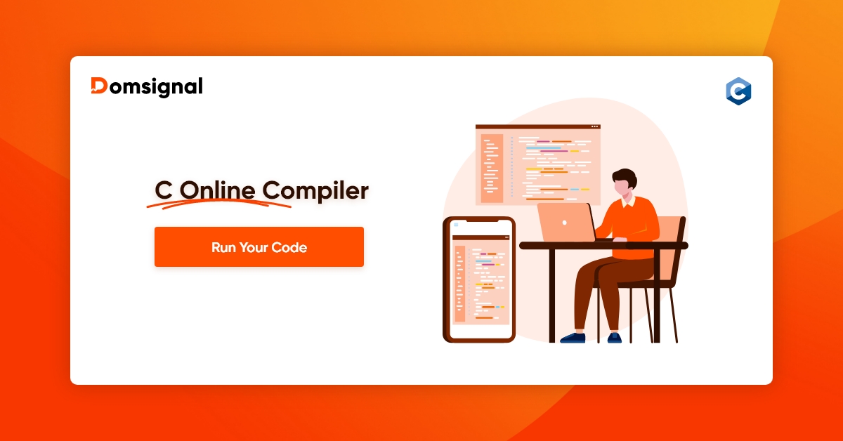 C Compiler Online. A C compiler online is a tool that…