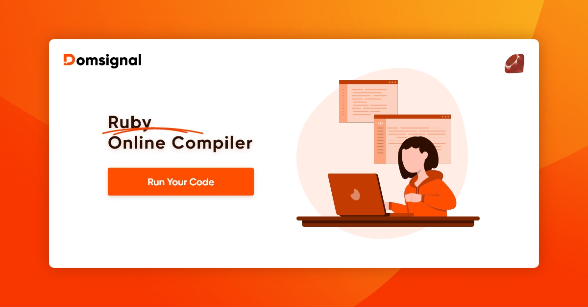 Ruby Online Compiler Run and Debug Your Ruby Code Online for Free